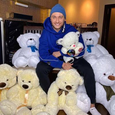 Давид Манукян - Давид Манукян сдал ПЦР-тест на камеру, заподозрив у себя COVID-19 - actualnews.org