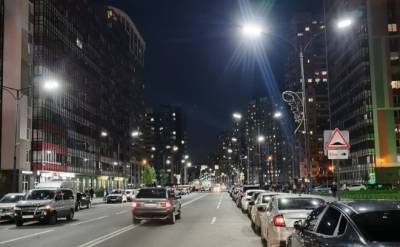 «Да будет свет!»: в Кудрово установили 643 светодиодных светильника - ivbg.ru - Украина - поселение Заневское