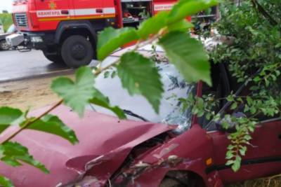 В крупном ДТП в Одесской области пострадала женщина с маленькими детьми - rupor.info - Одесса - Одесская обл.