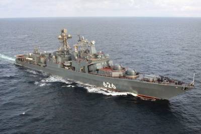 Москва промолчала, Мадрид — не ответил: российский флот не пустили в испанский порт - eadaily.com - Москва - Россия - Испания - Мадрид