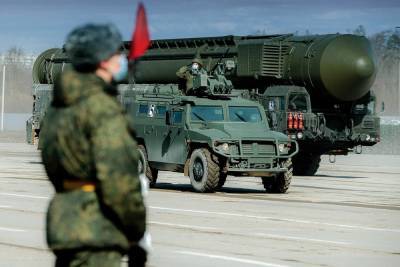 Американский генерал: Русские развили потенциал, который отсутствовал два десятилетия назад - topwar.ru - Россия - США
