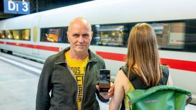 «На мою дочь в поезде напал мужчина, а сотрудники DB отказались ее защищать» - germania.one - Берлин