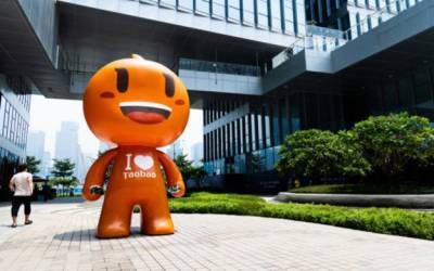 Акции Alibaba упали до исторического минимума - minfin.com.ua - Украина - Гонконг - Гонконг