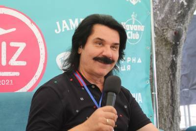 Юрий Рыбчинский - Павло Зибров: Кате Царик просто не хватило такта в разговоре со мной - kp.ua - Украина