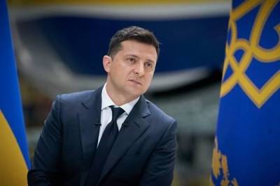 Владимир Зеленский - Зеленский заявил о желании пойти на второй президентский срок - versia.ru - Украина