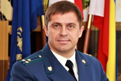 Уволен с должности прокурор Таганрога Константин Фролов - rostov.mk.ru - Ростов-На-Дону - Ростовская обл. - район Семикаракорский