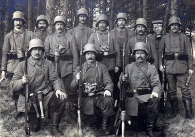 Андрей Иванов - Как немецкие солдаты воевали с белорусскими зубрами и проиграли - russian7.ru - Россия - Германия - Венгрия - Польша