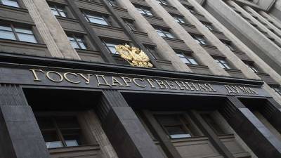 Владимир Зеленский - Владимир Путин - Виктор Водолацкий - В Госдуме объяснили отсутствие шагов со стороны Зеленского по встрече с Путиным - iz.ru - Москва - Россия - Украина - Крым - Израиль - с. Путин
