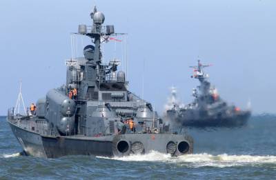 Испания не пустила военные корабли РФ в свой порт - sharij.net - Россия - респ. Алтай - Испания