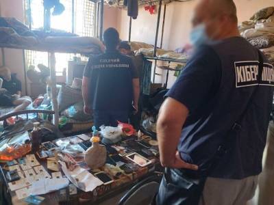 В Харьковской области заключенные из СИЗО похитили 18 млн грн с банковских счетов – полиция - gordonua.com - Украина - Австралия - Испания - Харьковская обл. - Португалия - Сингапур