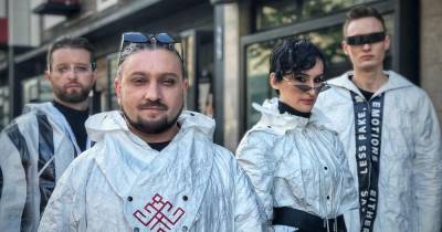 Украинская группа Gо_A одержала победу в престижном конкурсе - ivona.bigmir.net - Украина