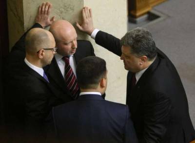На Украине могут возобновить расследование уголовного дела о совершении госизмены, захвате власти и «сдаче Крыма» - news-front.info - Украина - Киев - Крым