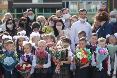 Линейки в школах Дагестана пройдут только для первоклашек - etokavkaz.ru - респ. Дагестан
