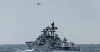 Испания не пустила в порт Сеуты военные корабли России - dsnews.ua - Россия - США - Украина - респ. Алтай - Испания