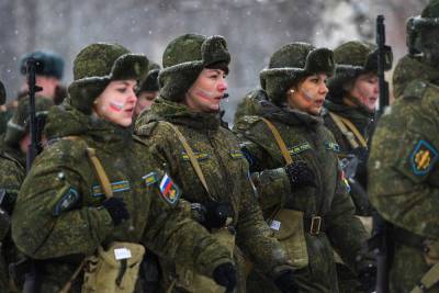 Женщинам-военным в России положен декретный отпуск - afanasy.biz - Россия