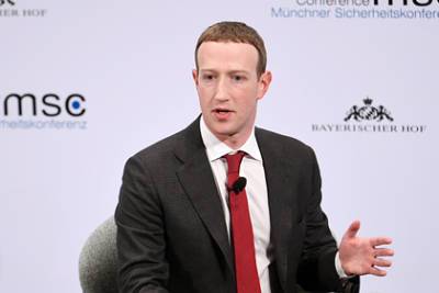 Facebook пообещал восстановить воду ради спасения планеты - lenta.ru