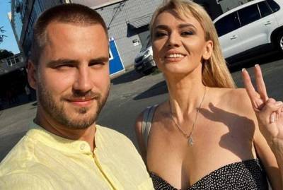 Ведущие Владимир Полуев и Анна Степанец уволились с телеканала "НАШ" - kp.ua - Украина