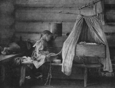 Зачем русские хоронили плаценту после родов - russian7.ru