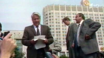 Михаил Горбачев - Взгляд на август 1991 года: три дня, перевернувшие жизнь тогда единой страны, вспоминают и оценивают сами участники тех событий - 1tv.ru - Москва
