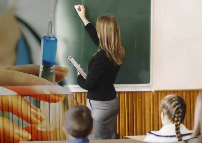 Петр Толстой - В Госдуме назвали недопустимым принуждение к вакцинации учителей и школьников - mskgazeta.ru - Россия