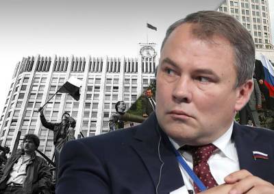 Михаил Горбачев - Петр Толстой - «Последствия катастрофические»: Вице-спикер Госдумы высказался о последствиях путча 1991 года - mskgazeta.ru - Россия