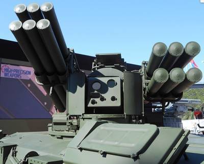 Концерн «Алмаз-Антей» на «Армии-2021» впервые покажет ЗРК «Сосна» на колесном шасси - actualnews.org - Россия