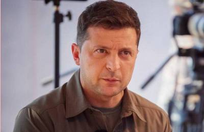 Владимир Зеленский - Владимир Путин - «Слишком эмоциональный и нерациональный»: Зеленский нашел повод упрекнуть Путина. Досталось и Байдену - bloknot.ru - Россия - США - Украина - Крым - Washington