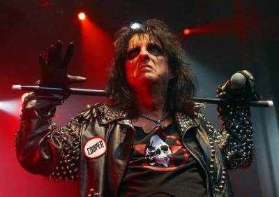 Alice Cooper: 50 лет прорывному альбому «Love It To Death» - argumenti.ru - шт. Аризона