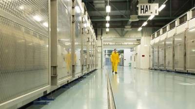 Франция, Германия и Великобритания выразили обеспокоенность обогащением урана в Иране - unn.com.ua - Украина - Киев - Англия - Германия - Франция - Иран - Великобритания