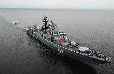 Испания не пустила российские боевые корабли в свой порт - topcor.ru - Москва - Россия - респ. Алтай - Испания - Мадрид
