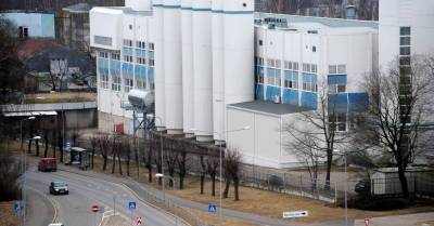 Полиция начала уголовный процесс по поводу загрязнения воды предприятием Rīgas piena kombināts - rus.delfi.lv - Рига - Латвия