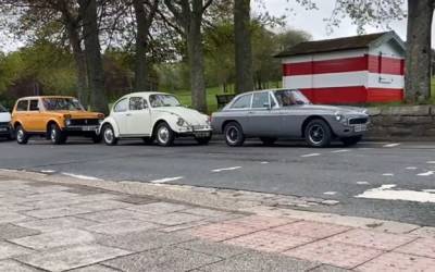 Нива снимается в Top Gear! Видео со съемок. Выпуск - уже скоро - zr.ru