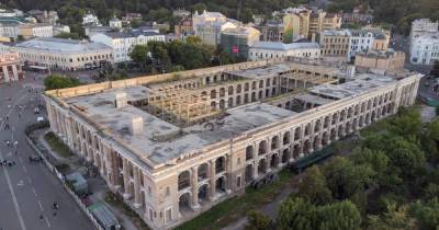 В управление туризма КГГА пришли с обысками - dsnews.ua - Украина - Киев