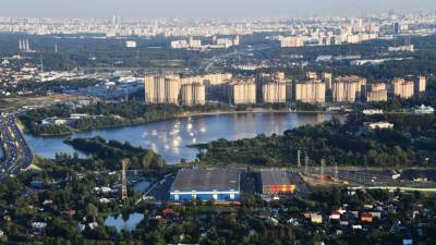 В Подмосковье назвали самые популярные парки - russian.rt.com - Московская обл. - Красногорск - Солнечногорск