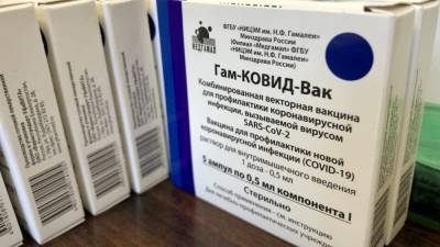 Вакцину "Спутник V" назвали безопасной для репродуктивного здоровья человека - inforeactor.ru - Россия