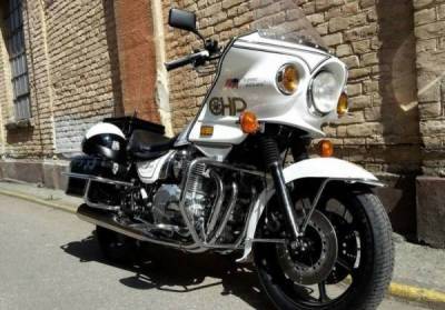 Kawasaki KZ1000P — тот самый мотоцикл "жидкого" терминатора - skuke.net - Интересно