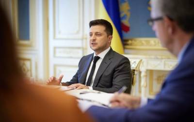 Владимир Зеленский - Джо Байден - Зеленский вновь обратится к Байдену по СП-2 - korrespondent.net - США - Украина - Германия - Washington - Переговоры