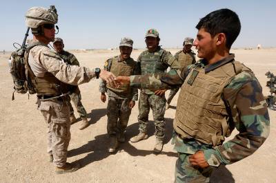Забиулла Муджахид - Талибы активизировали розыск тех, кто помогал американцам и британцам в Афганистане — СМИ - sharij.net - США - New York - Афганистан