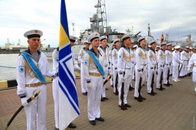 Владимир Зеленский - В Украине до 2035 года построят новый военно-морской флот - enovosty.com - Украина - Крым - Вмс