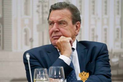 Шредер обвинил в катастрофе в Афганистане Буша-младшего, Обаму, Трампа и Байдена - news-front.info - США - Германия - Афганистан