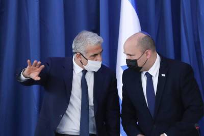 Яир Лапид - Яир Лапид: против локдаунов, за открытие школ 1 сентября - news.israelinfo.co.il
