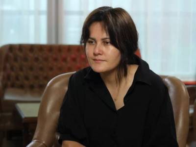 "Менеджер банка сказал мне: "Беги!" Афганский режиссер Карими рассказала, как покидала Кабул - gordonua.com - Украина - Афганистан - Словакия