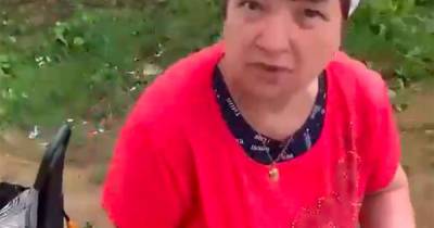 Видео разгрома торговой точки пенсионерки под Москвой оказалось фейком - moslenta.ru - Москва - Московская обл.