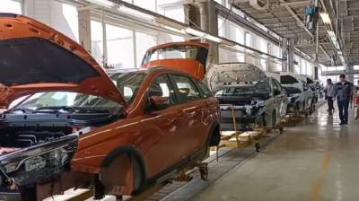 Запорожский автозавод наладил сборку машин новых марок - goodnews.ua - Украина - Запорожье