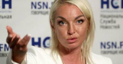 Анастасия Волочкова - "Я их вертела": Волочкова захотела выступить в балете на Олимпиаде - ren.tv - Париж