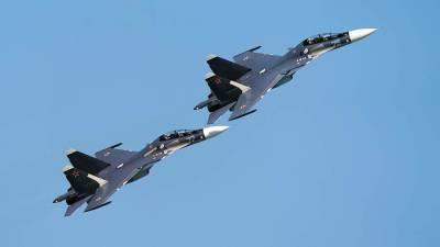 Минобороны запустило обновление истребителей Су-30СМ - iz.ru - Израиль - Индия