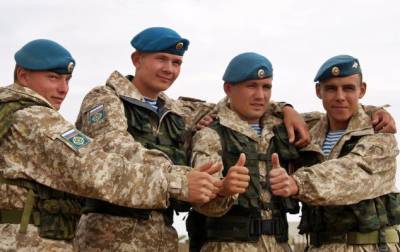 Количество контрактников в ВДВ будет увеличено до 80% - eadaily.com