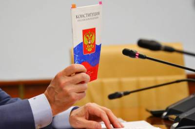 Павел Крашенинников - В Госдуме ждут от кабмина законопроекты по реализации Конституции - pnp.ru