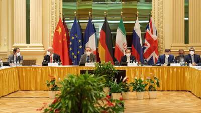 Михаил Ульянов - Постпред РФ в Вене заявил об отсутствии альтернатив первоначального СВПД - iz.ru - Россия - США - Вашингтон - Израиль - Вена