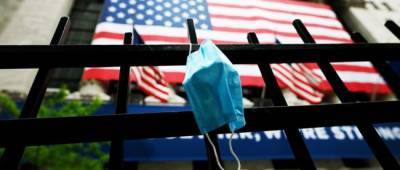 США не планируют объявлять локдаун, несмотря на рост случаев заражения «Дельтой» - w-n.com.ua - США